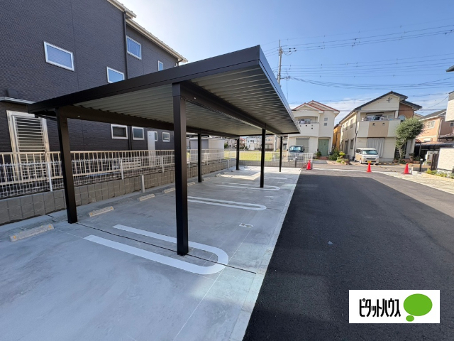 ＪＲ東海道本線 近江八幡駅 徒歩12分 2階建 築1年のその他写真