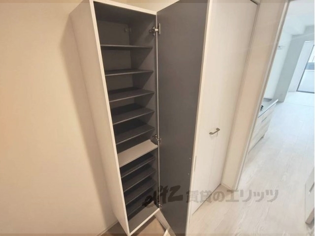 収納　下駄箱