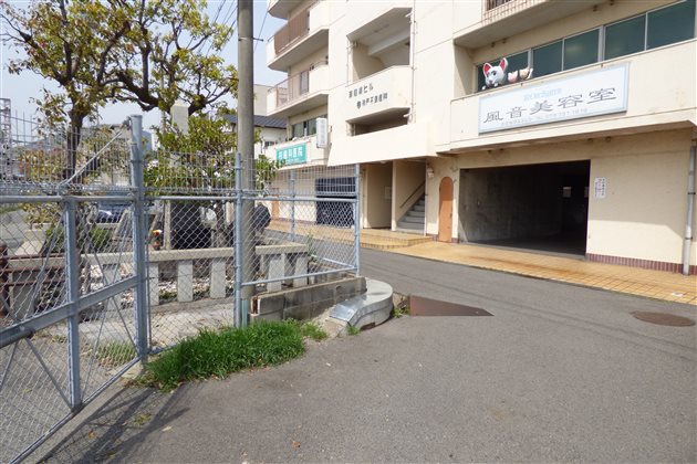 ＪＲ山陽本線 須磨駅 徒歩3分 5階建 築49年の外観写真