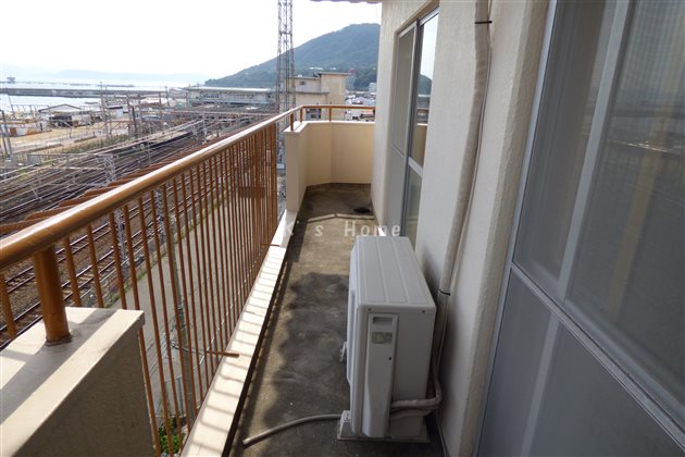 ＪＲ山陽本線 須磨駅 徒歩3分 5階建 築49年の内装写真