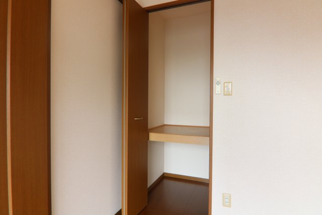 収納　※別部屋の参考写真の為、原状優先です。