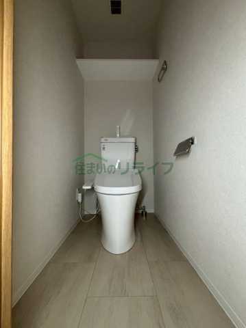 コンフォリア北葛西のトイレ写真