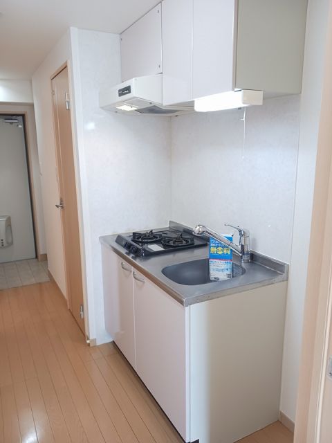 カーサ・フィオーレ中広通りのキッチン写真