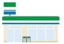 コンビニ　ファミリーマート宇都宮睦町店（コンビニ）まで603m