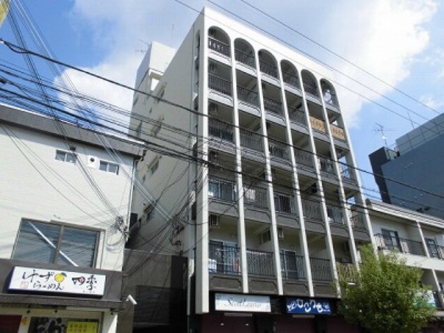 オークフロントの外観写真