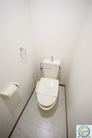 トイレ　※類似写真