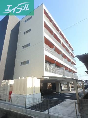 建物外観　建物外観