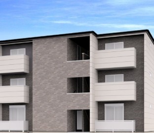 建物外観　外観です。