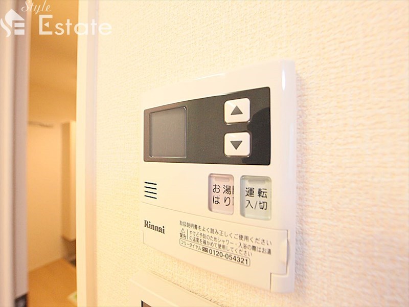 その他設備　給湯器