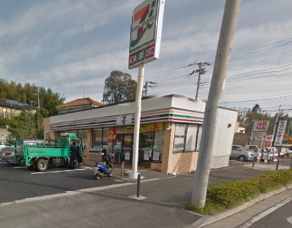 コンビニ　セブン‐イレブン 横浜大棚町店（コンビニ）まで778m