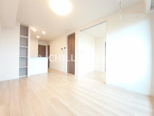 居室・リビング　当社、チルホームのHPもご覧ください(^^)/物件情報多数♪