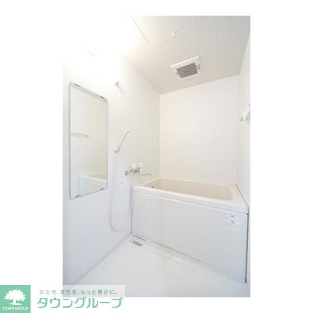 バス・シャワールーム　同物件別部屋写真