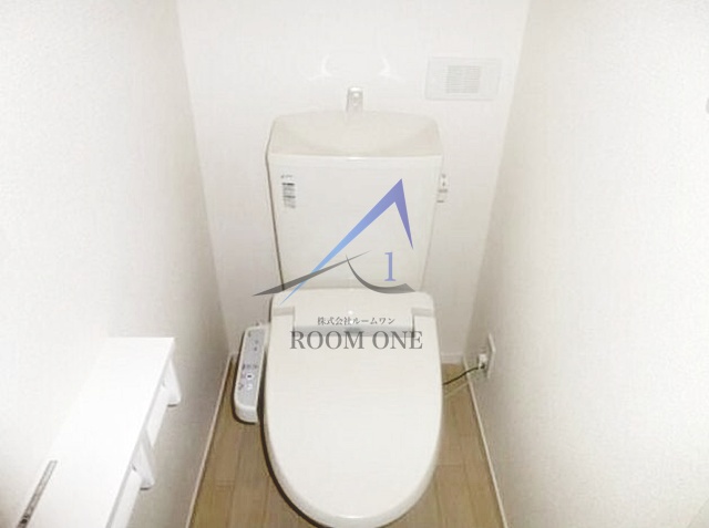 メープルツリーハウスのトイレ写真
