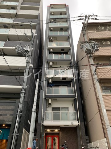 建物外観　おしゃれな外観です