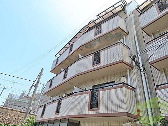 建物外観　西淀川区歌島１丁目。Ｒｉｏｒａ塚本２．