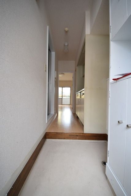 玄関　★お部屋探しは株式会社タウンハウジング東京まで★