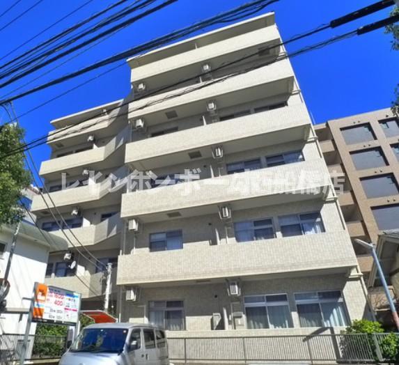 ＪＲ総武線 本八幡駅 徒歩7分 築20年