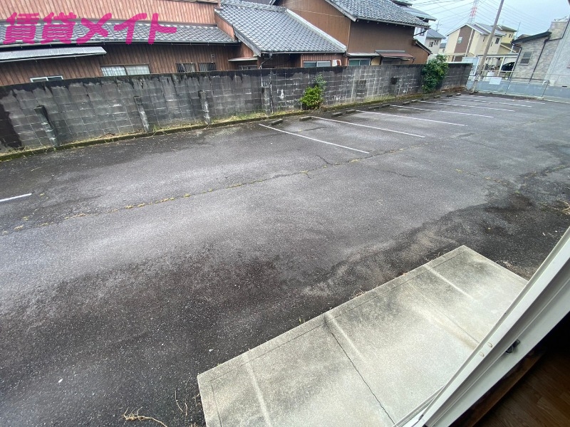 近鉄名古屋線 伊勢朝日駅 徒歩25分 2階建 築35年の内装写真