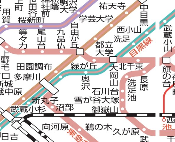 その他　☆路線図☆