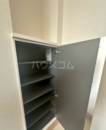 Villa八千代の玄関写真