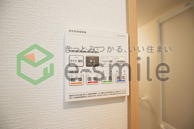 その他設備　※同建築シリーズの内装写真となります。 ※参考イメージのため