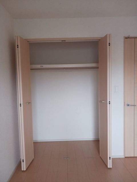アンジュールARIDA IIの内装写真