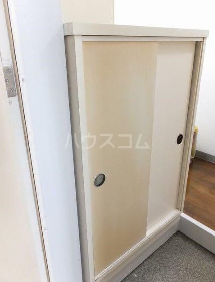 パレス杉田Iの玄関写真