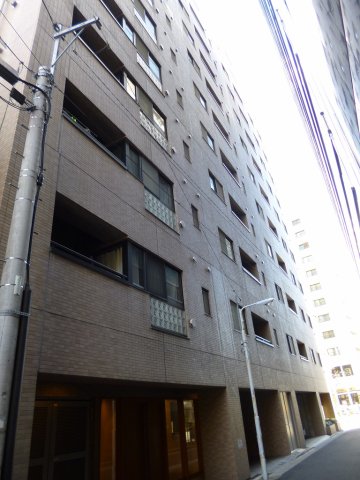 ラクラス田原町の外観写真