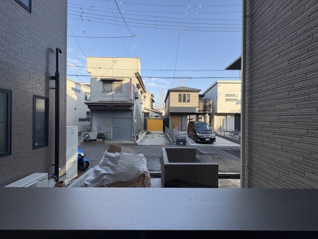 眺望