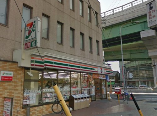 コンビニ　セブンイレブン 名古屋尾頭橋店（コンビニ）まで429m