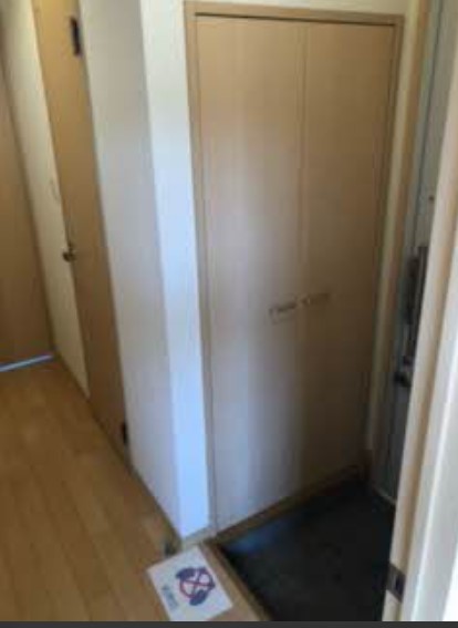 オ・パン法蓮町の玄関写真