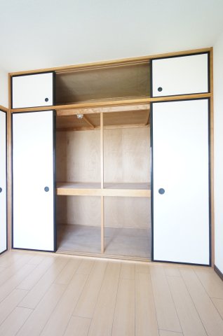 収納　※同物件・同タイプの写真です。