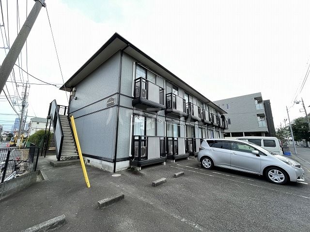 レクエルドプレイスの外観写真
