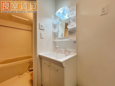 洗面設備　※同仕様画像