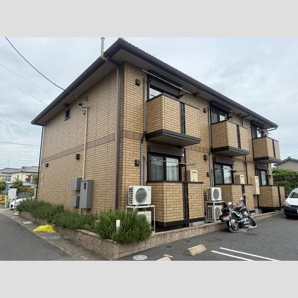 建物外観　建物外観