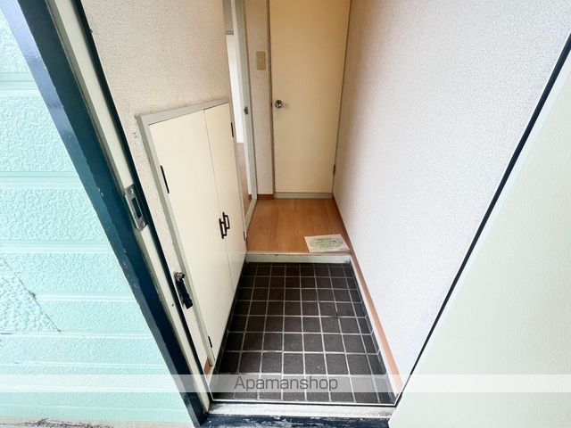 TADマンシオンの玄関写真