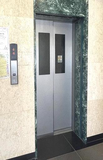 その他共有部分　エレベーター