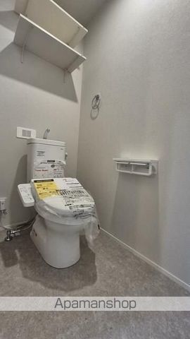 西武新宿線 東伏見駅 徒歩3分 5階建 築1年のトイレ写真