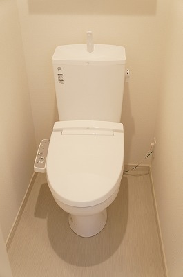 リブリ・イハナのトイレ写真