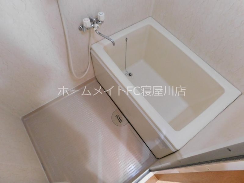 アデレード2番館の風呂写真