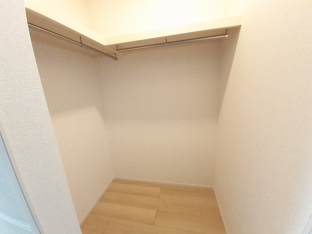 シャルマンフルールIの内装写真