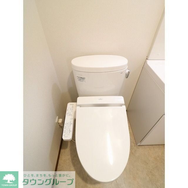 プレール・ドゥーク梅島のトイレ写真