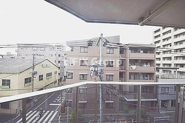 Log本所吾妻橋の内装写真