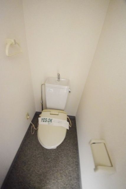 イーストウィング横濱のトイレ写真