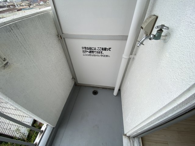 飾磨中村コーポの内装写真