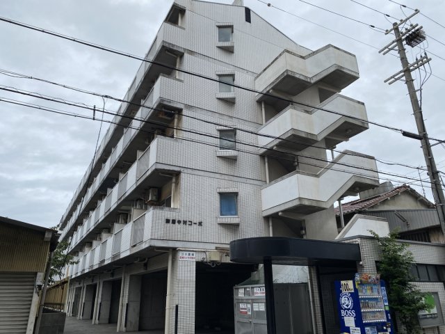 飾磨中村コーポの外観写真