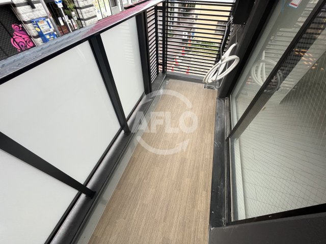 バルコニー　(仮称)大阪市城東区関目５丁目PJ