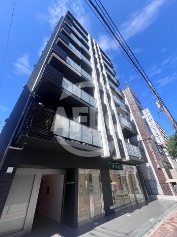 建物外観　(仮称)大阪市城東区関目５丁目PJ
