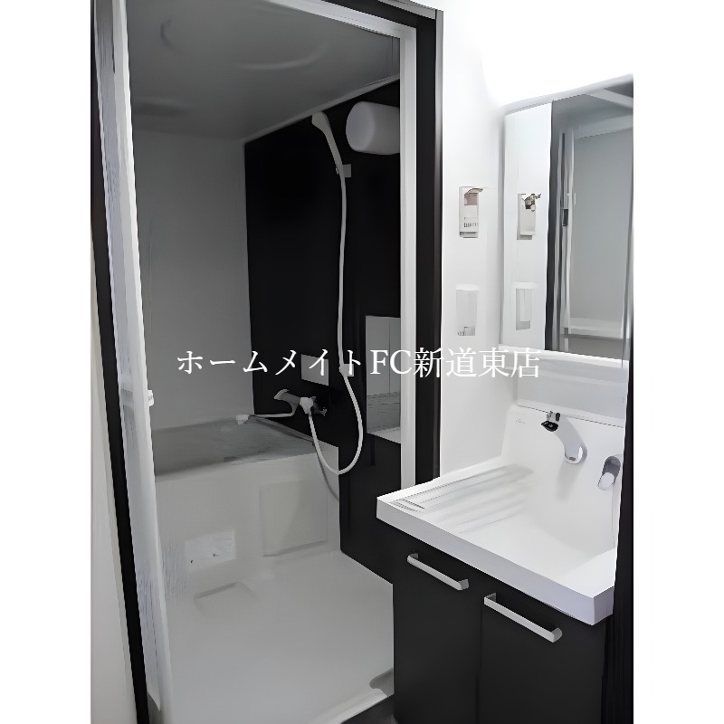 クレアメゾン環状通東の内装写真