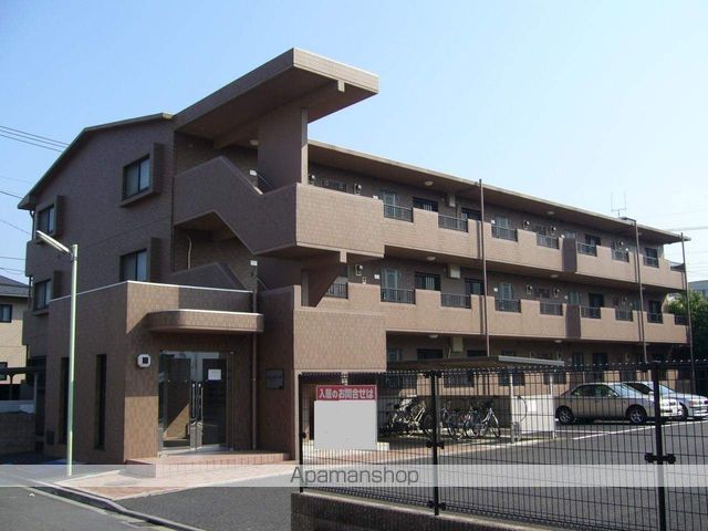 ＪＲ相模線 原当麻駅 徒歩10分 築24年